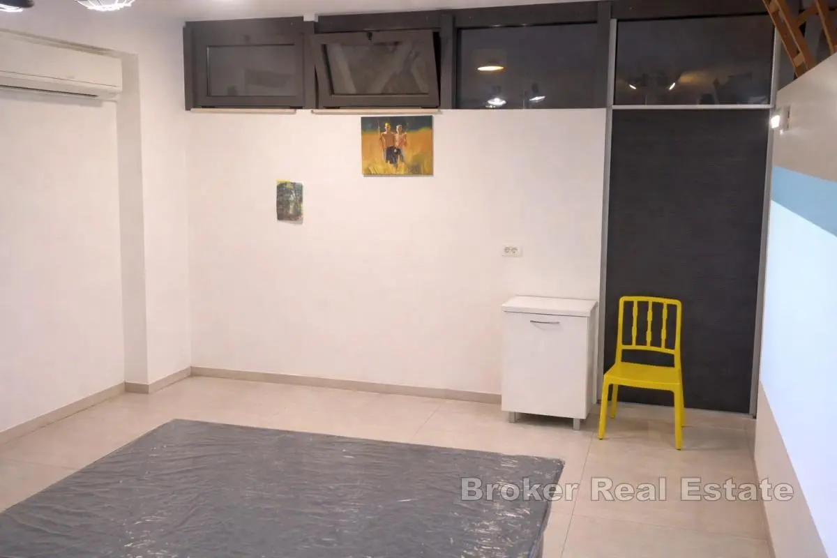 Local commercial attractif