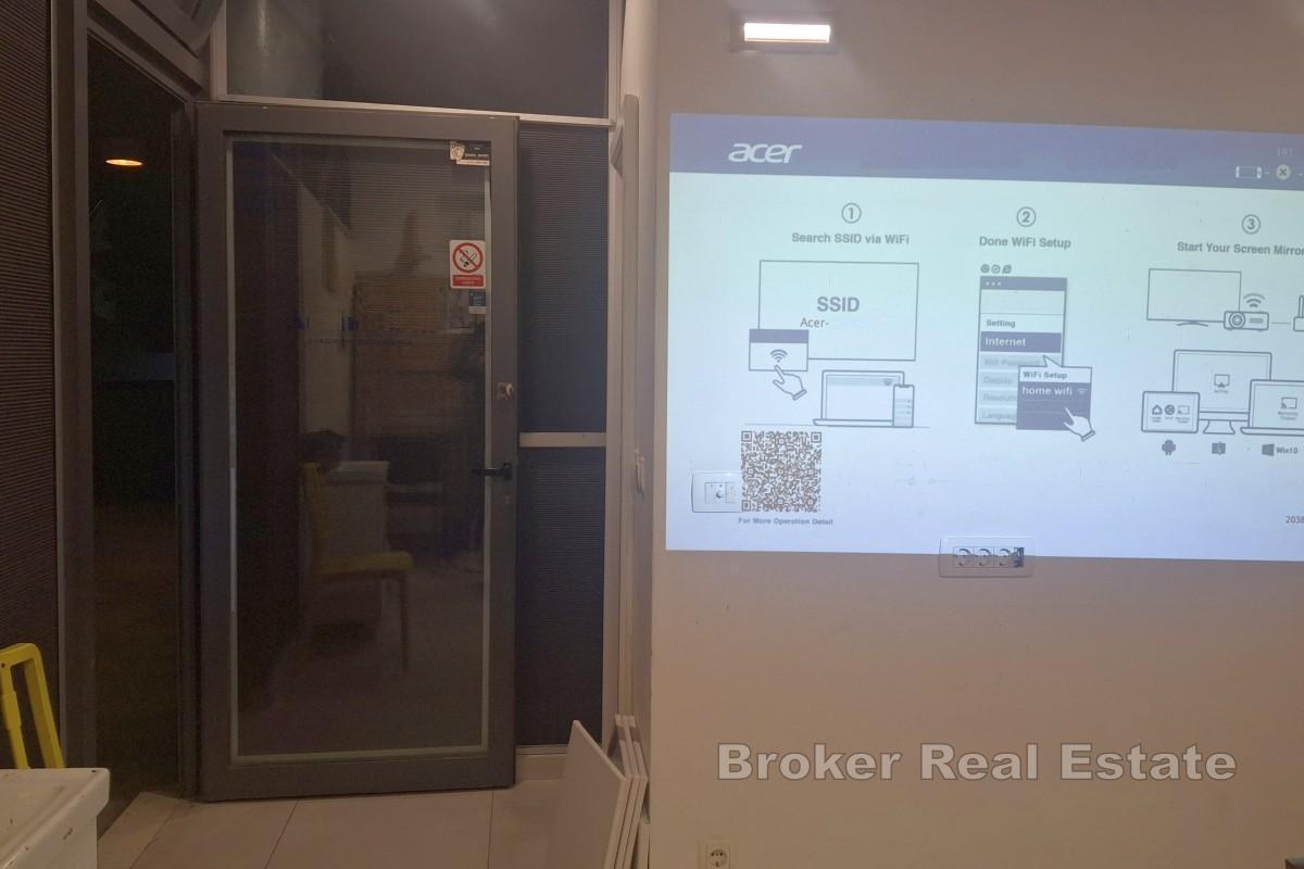 Local commercial attractif