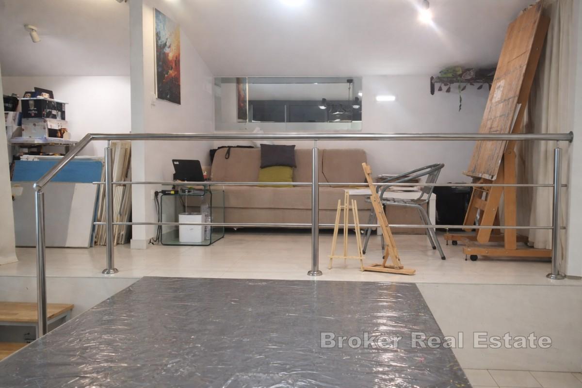 Local commercial attractif