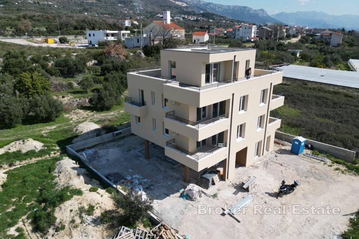 Penthouse s panoramskim pogledom na more
