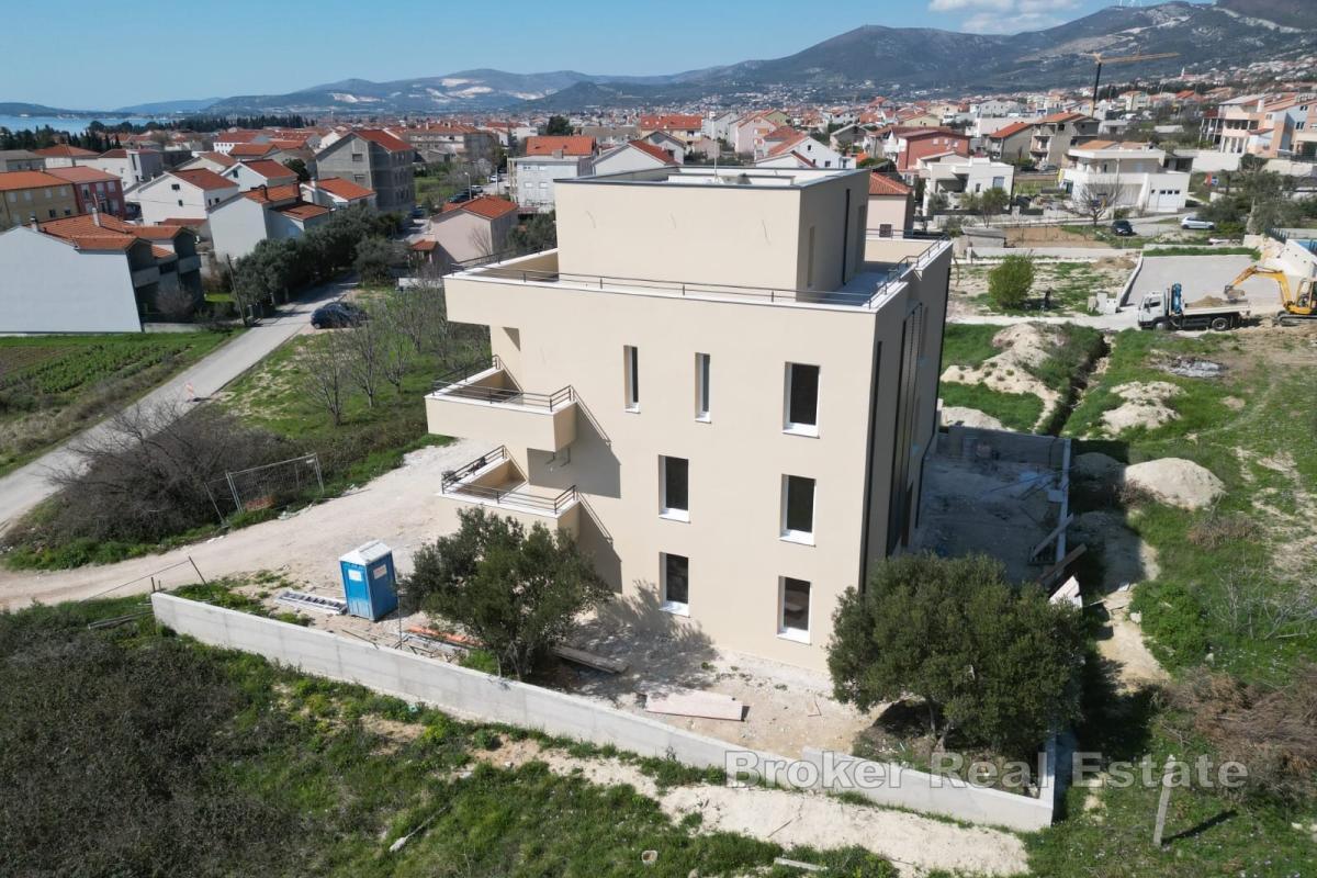 Penthouse s panoramatickým výhľadom na more