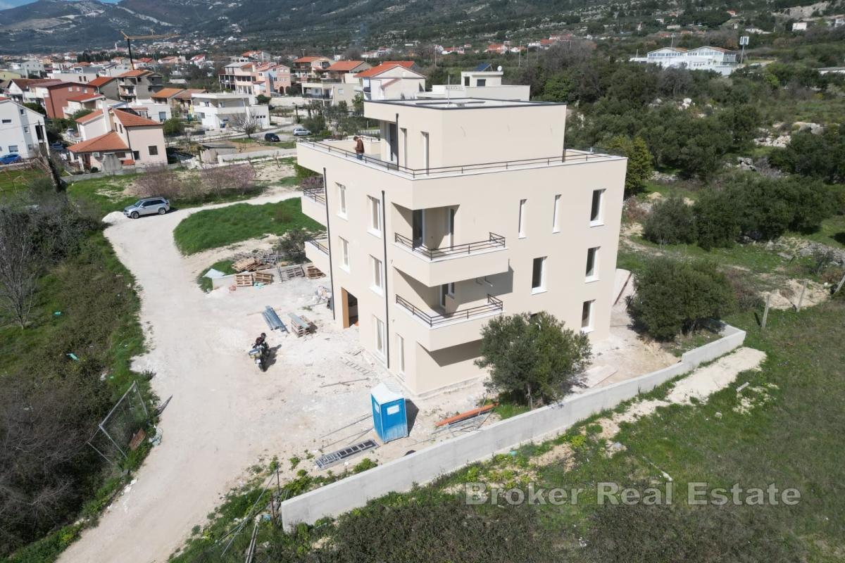 Penthouse s panoramatickým výhľadom na more