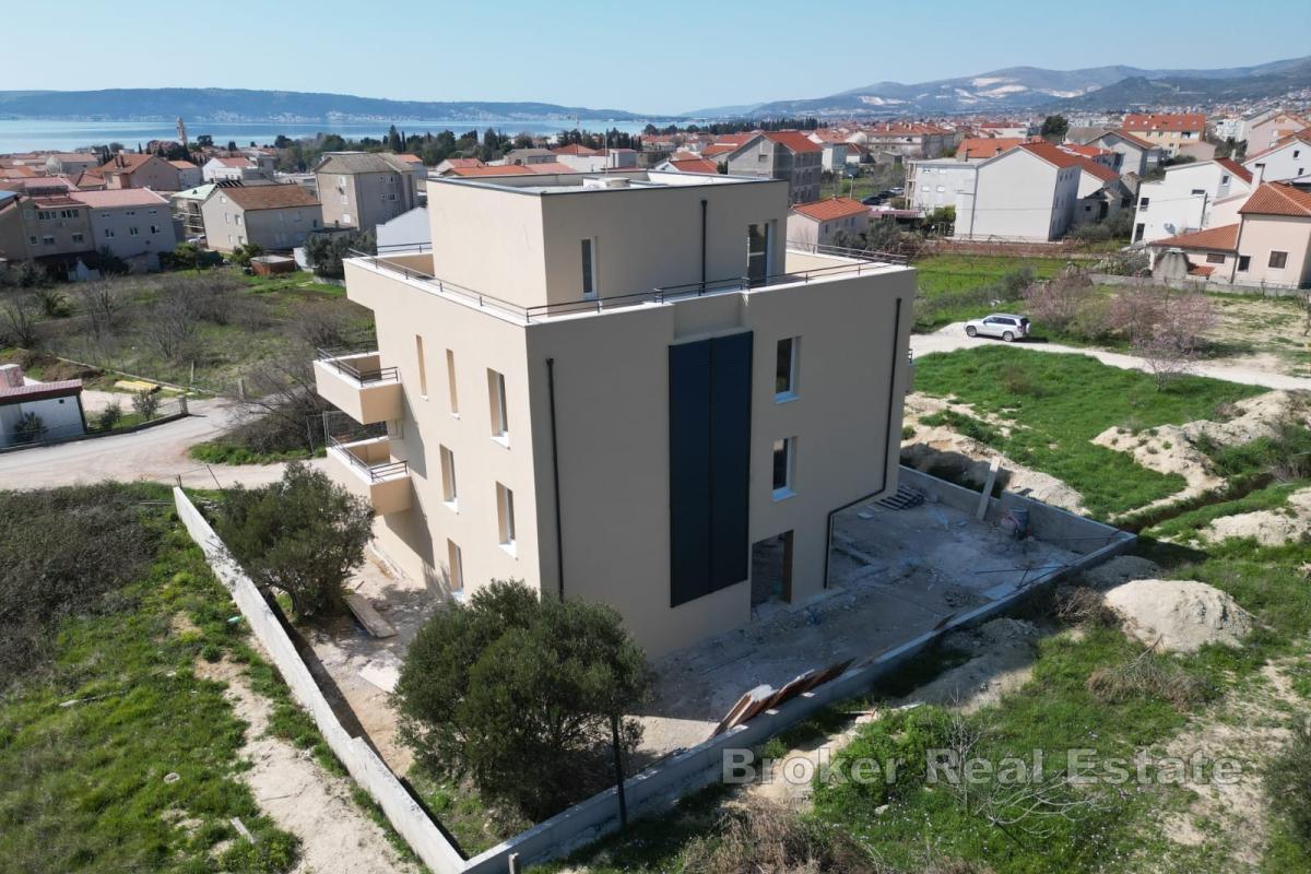 Penthouse s panoramatickým výhľadom na more