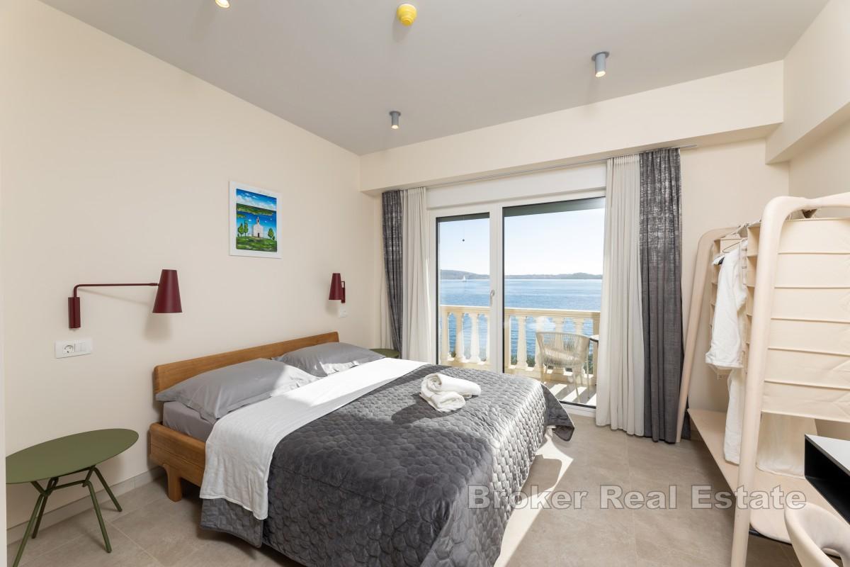 Hotel di lusso in prima fila sul mare