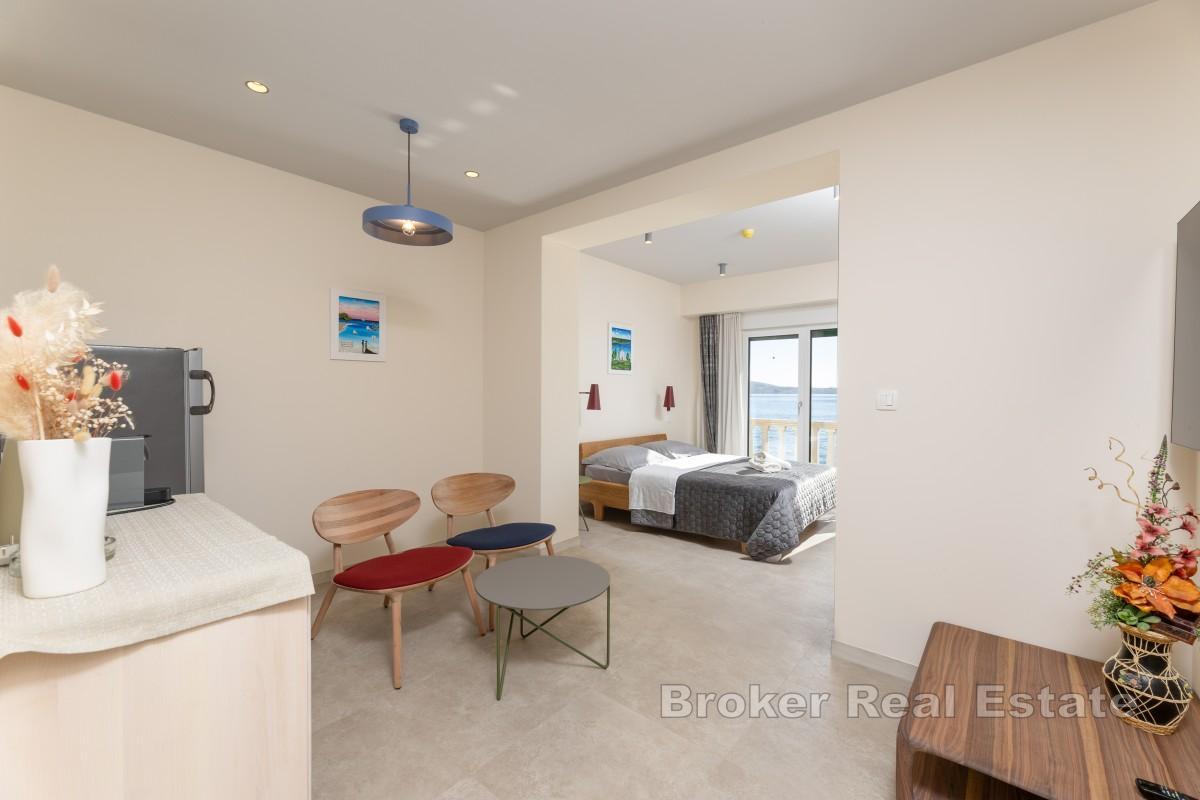 Hotel di lusso in prima fila sul mare