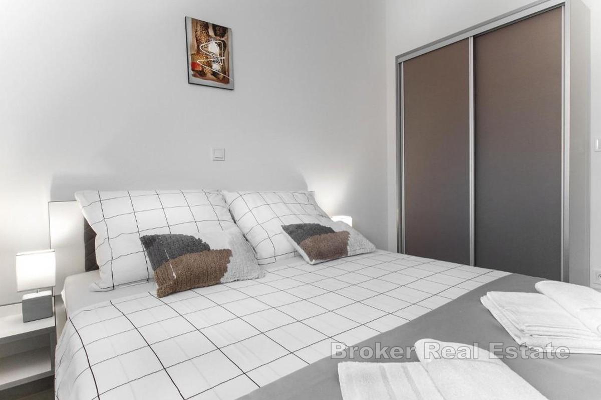 Apartmánový dům s výhledem na moře