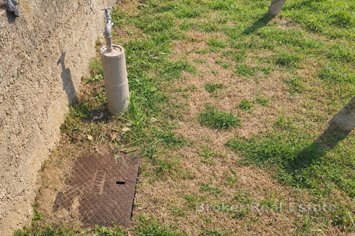 Građevinsko zemljište s otvorenim pogledom na more