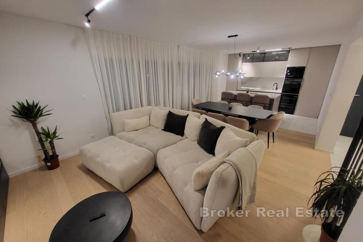 Пентхаус с панорамным видом на море