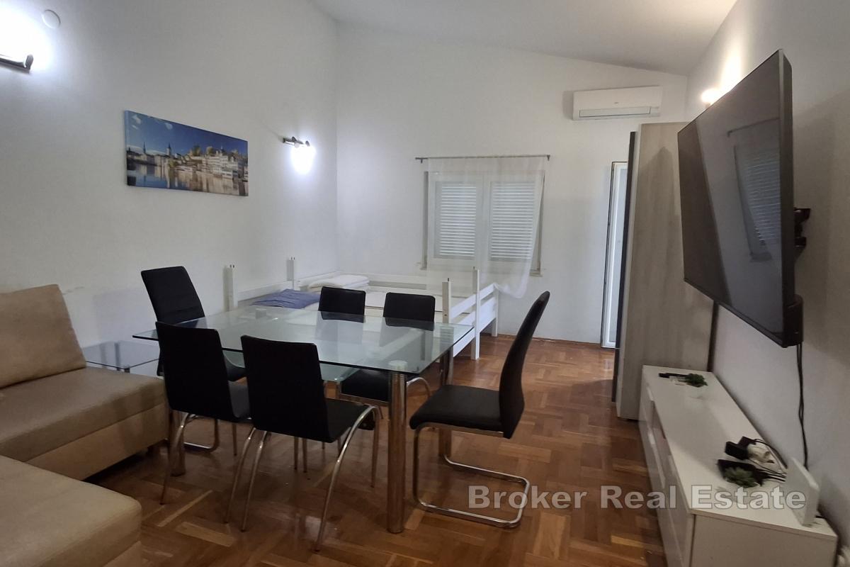 Trzypokojowy apartament blisko morza