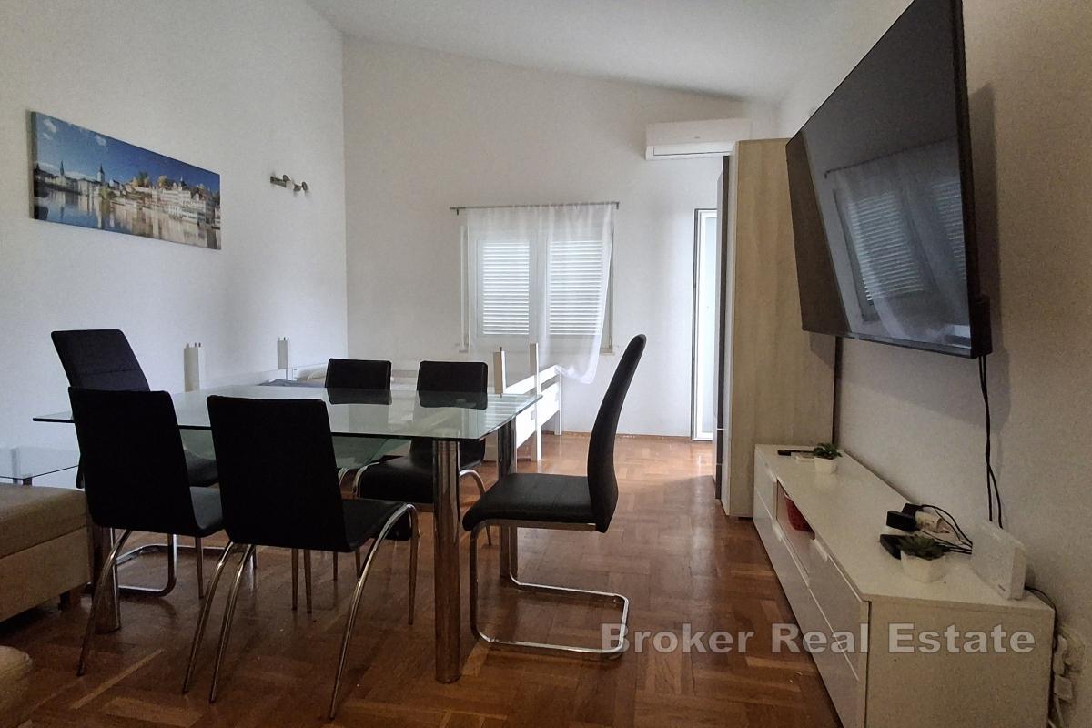 Trzypokojowy apartament blisko morza