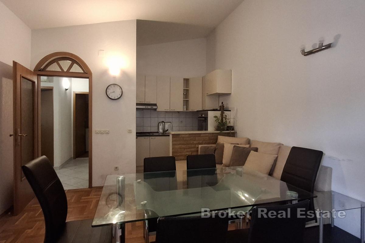 Trzypokojowy apartament blisko morza