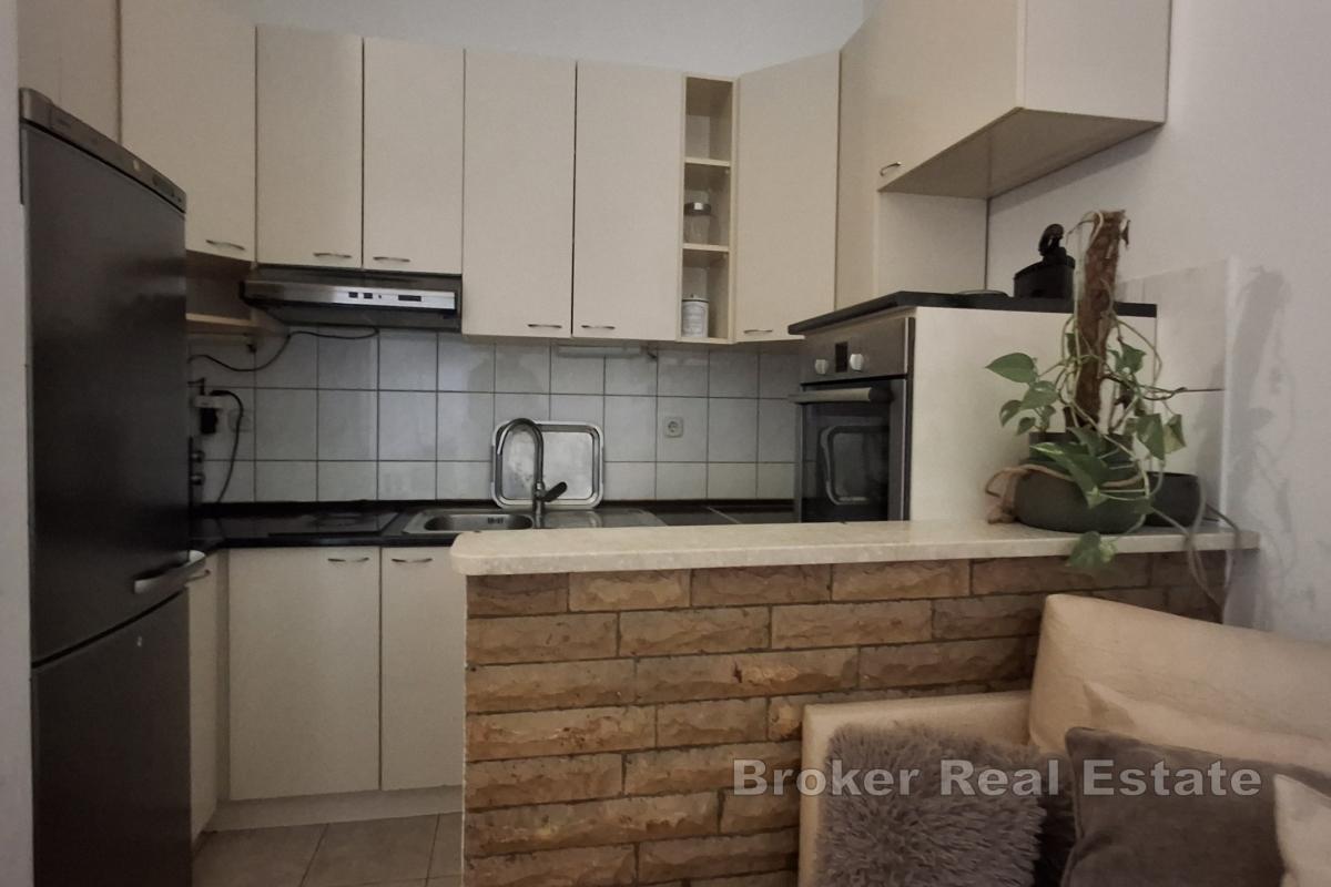 Trzypokojowy apartament blisko morza