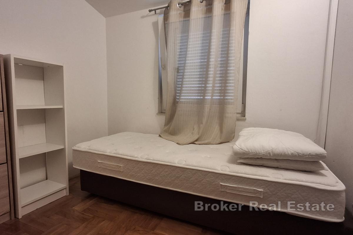 Trzypokojowy apartament blisko morza