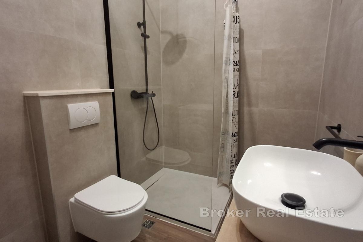 Trzypokojowy apartament blisko morza