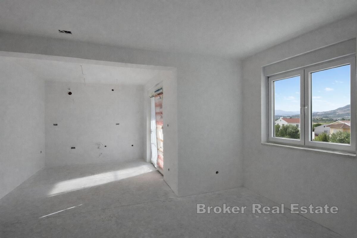 Stan u kvalitetnoj novogradnji