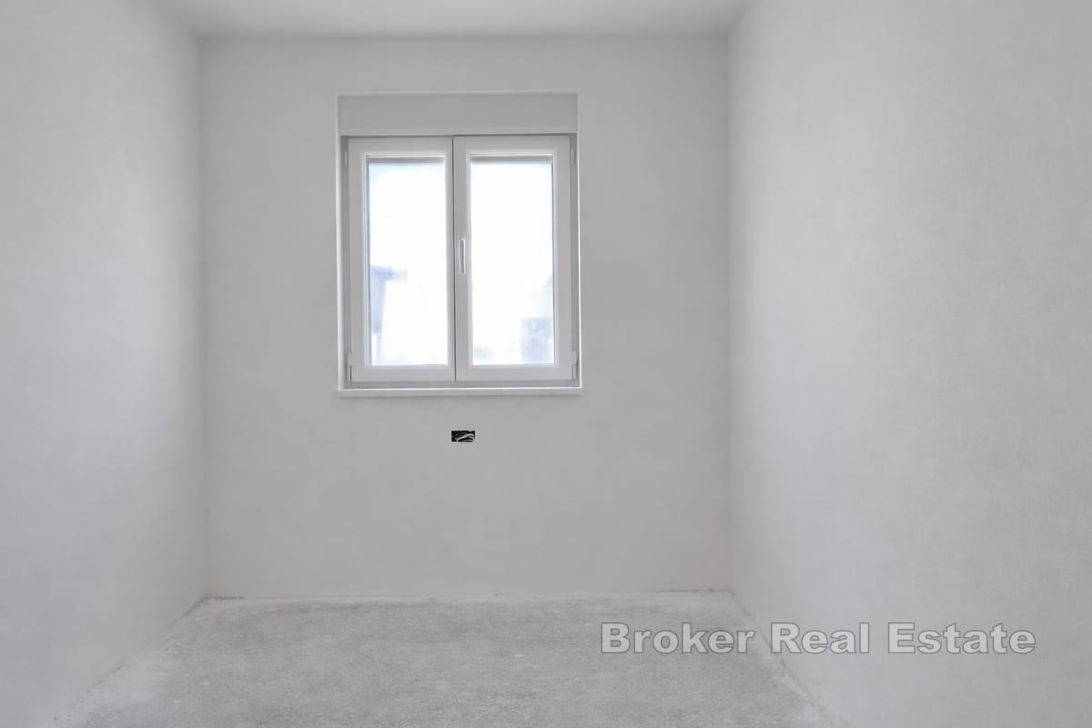 Leilighet i nybygg av høy kvalitet