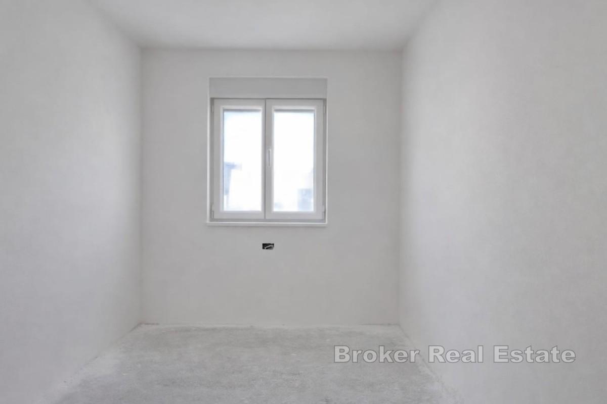 Byt v kvalitní novostavbě