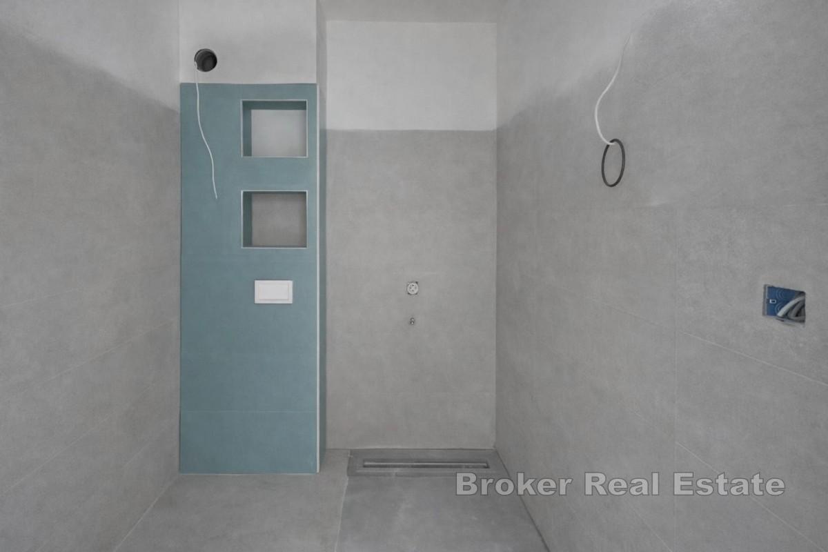 Byt v kvalitní novostavbě