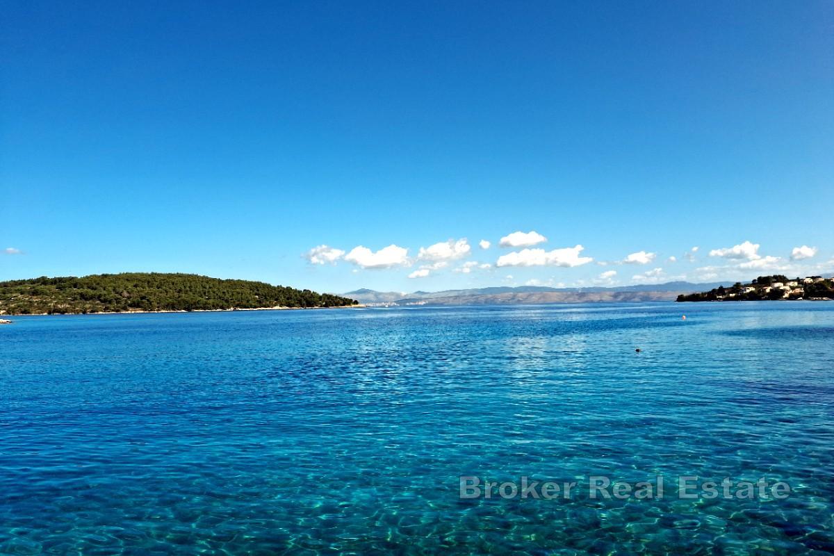Terrain constructible avec vue mer dégagée