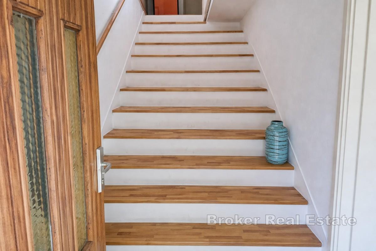 Hus med åpen havutsikt