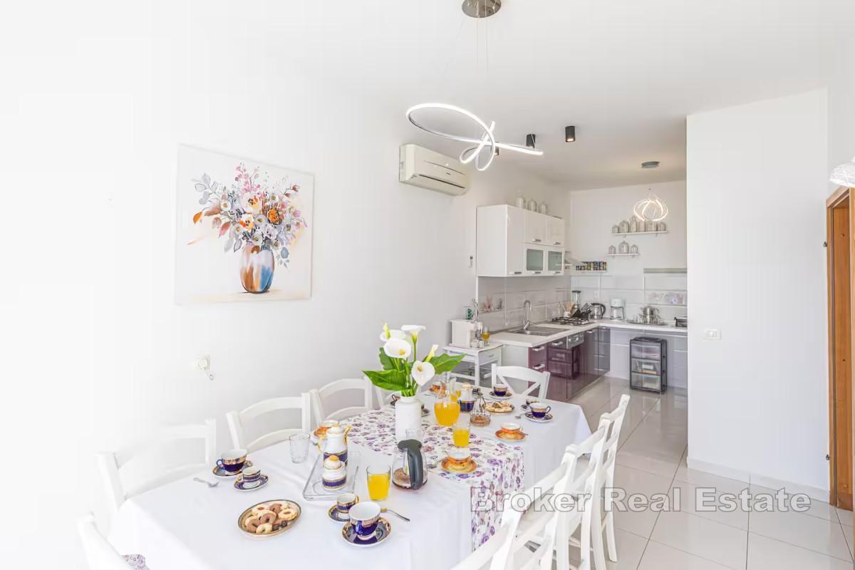 Villa in riva al mare