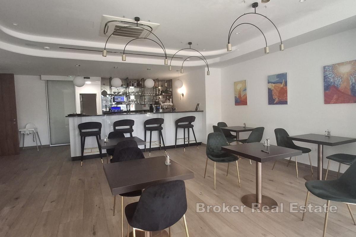 Hôtel boutique exclusif en bord de mer