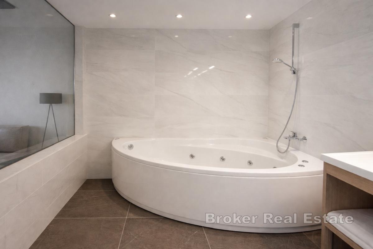 Hôtel boutique exclusif en bord de mer