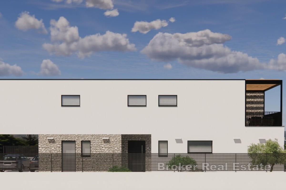 Dvojna kuća s bazenom