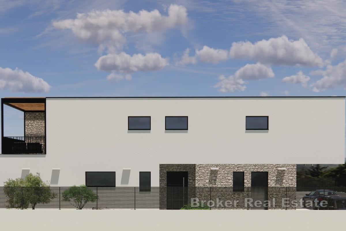 Dvojna kuća s bazenom