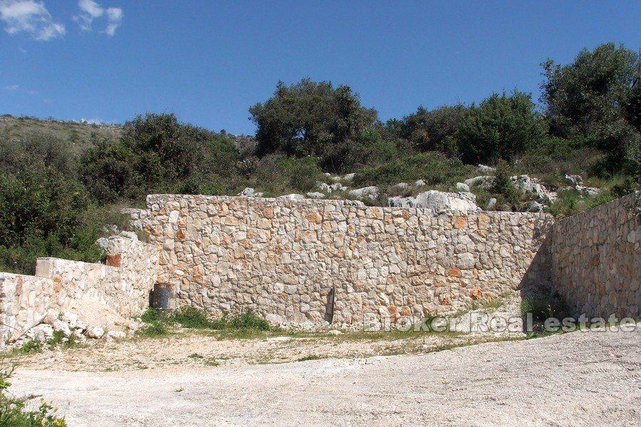 Rogoznica – Działka budowlana z pięknym widokiem na morze