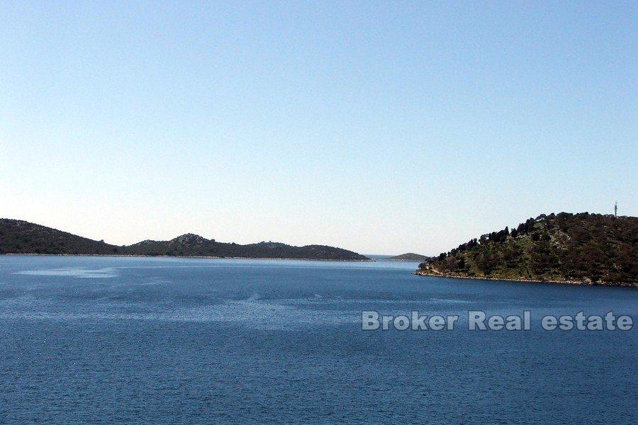 Rogoznica – Działka budowlana z pięknym widokiem na morze