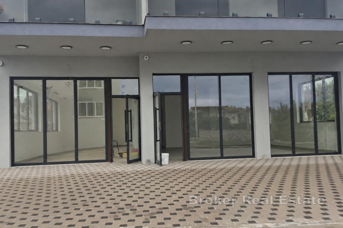 Powierzchnia komercyjna do wynajęcia