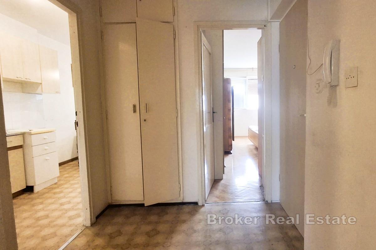 Tvårumslägenhet med utmärkt läge