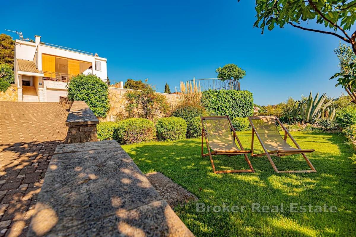 Villa di lusso con vista panoramica sul mare