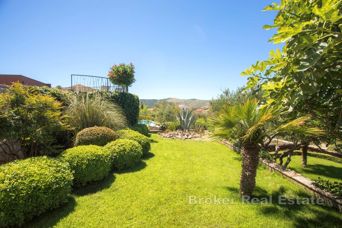 Villa di lusso con vista panoramica sul mare