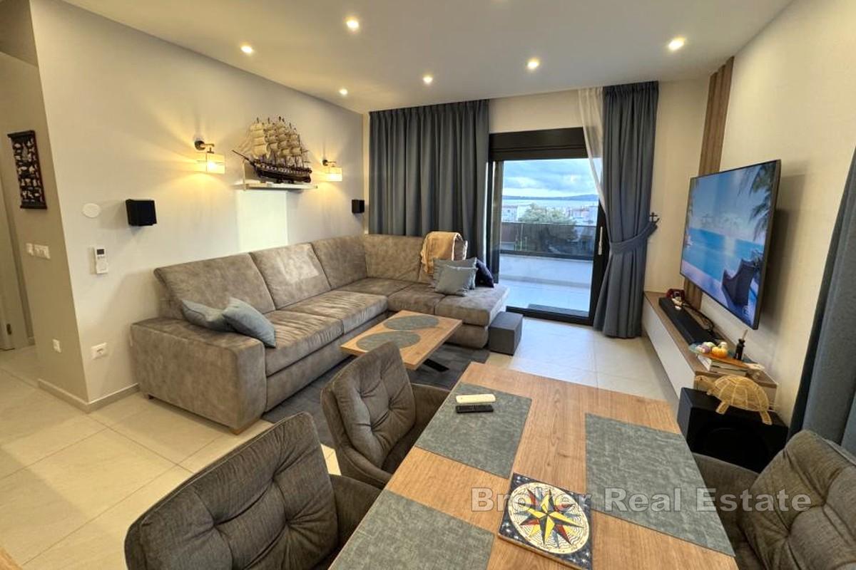 Penthouse s panoramskim pogledom na more