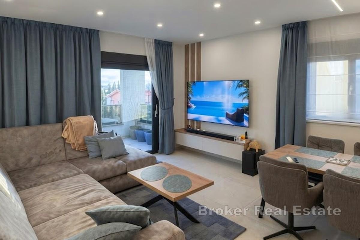 Penthouse s panoramskim pogledom na more