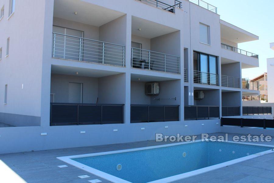 Ciovo - Apartment with sea view