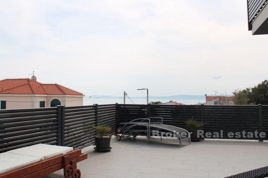 Ciovo - Leilighet med havutsikt