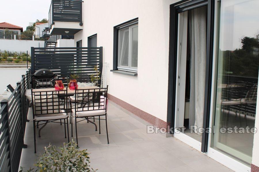 Ciovo - Leilighet med havutsikt