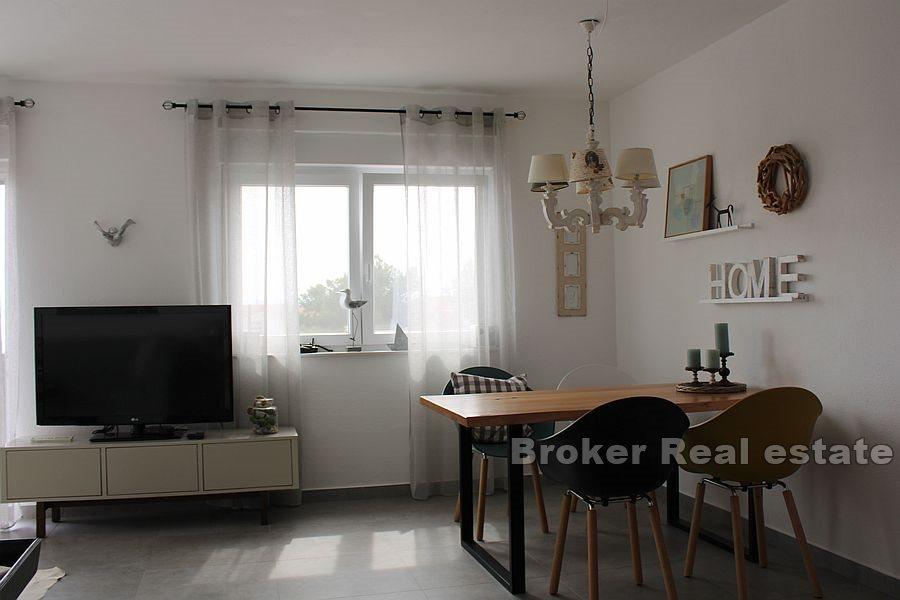 Ciovo - Leilighet med havutsikt