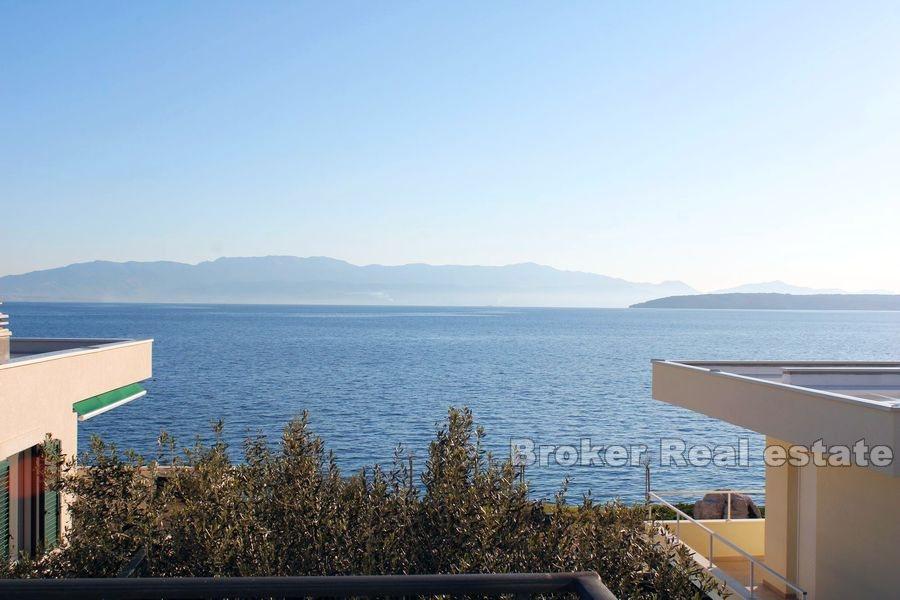 Island of Solta - Moderne villa med svømmebasseng