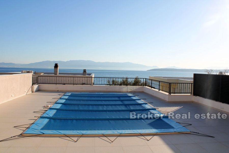 Solta - Casa con vista mare