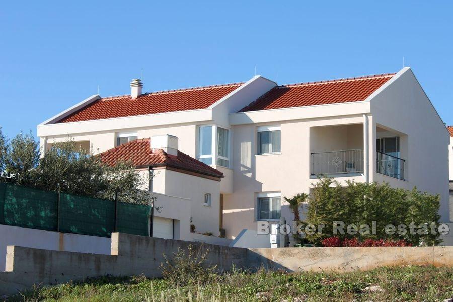 Solta - Casa con vista mare