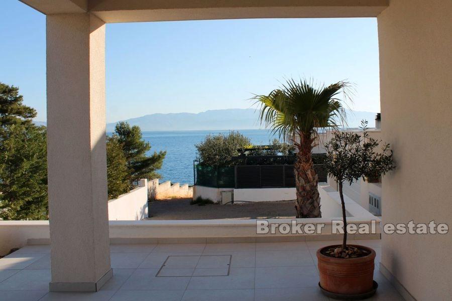 Ostrov Šolta - Moderní vila s bazénem