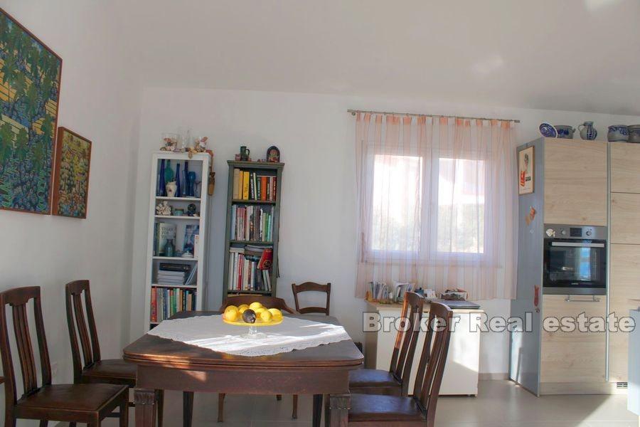 Solta - Casa con vista mare