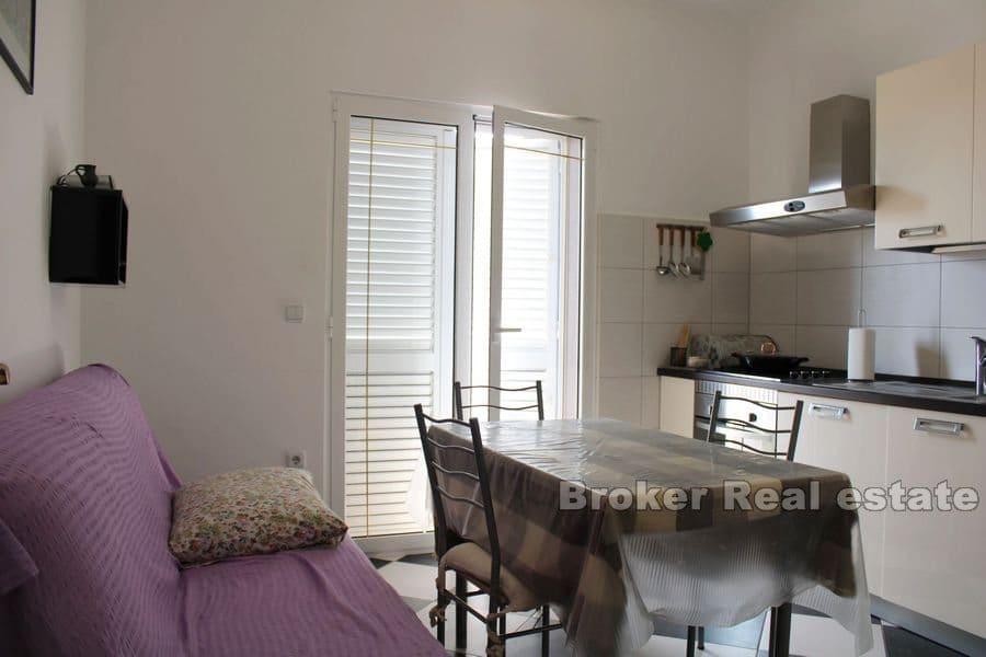 Rogoznica - Beautiful apartment house with swimming pool