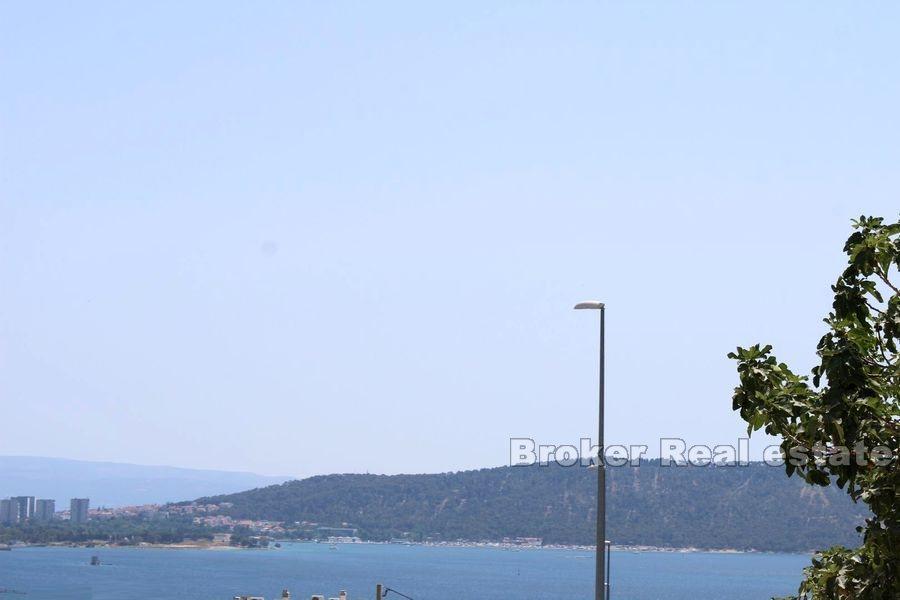Kaštela - Stavební pozemek s výhledem na moře