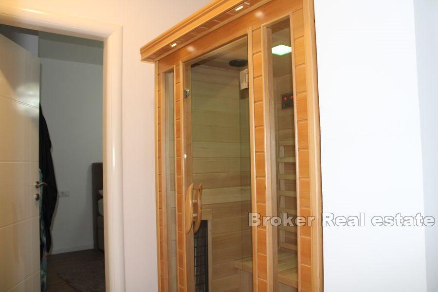 Kaštela - Maison avec vue dégagée sur la mer