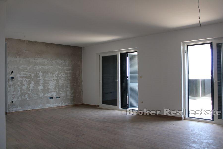 Kaštela - Maison avec vue dégagée sur la mer